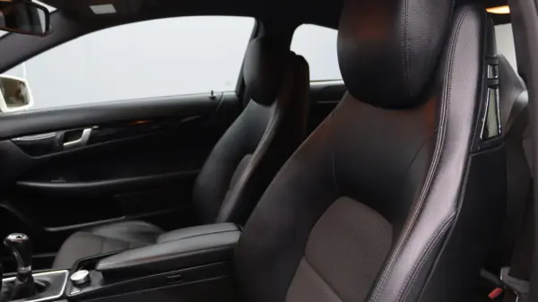 Mercedes-Benz C 250 CDI BE 21