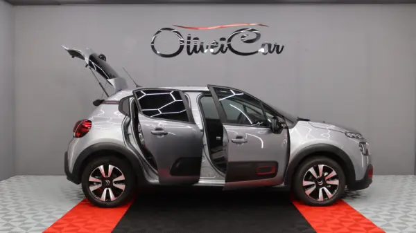 Citroen C3 1.5 BlueHDi C-Series 3