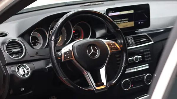 Mercedes-Benz C 250 CDI BE 12