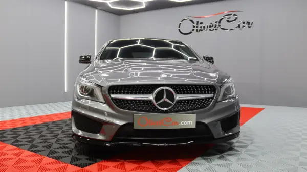 Mercedes-Benz CLA 220 CDI AMG Sport Aut. 2