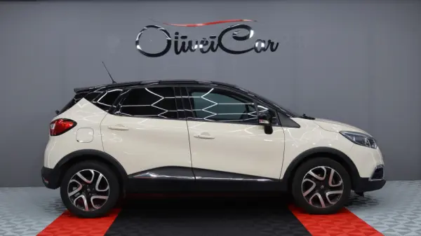 Renault Captur 1.5 dCi Exclusive 2