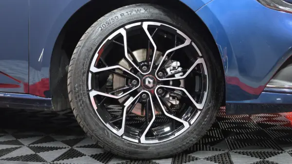 Renault Mégane Sport Tourer 1.5 dCi Bose Edition 27