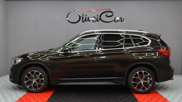 BMW X1 18 d sDrive Auto 6