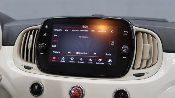 Fiat 500 1.0 Hybrid Dolcevita 14