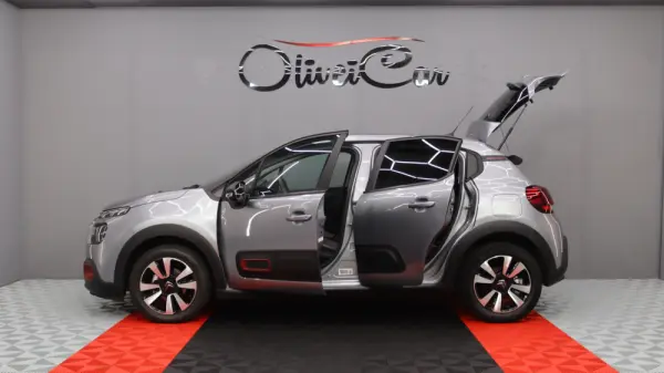Citroen C3 1.5 BlueHDi C-Series 7