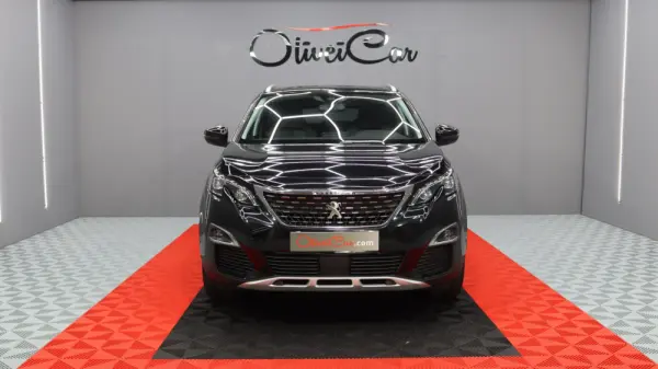 Peugeot 3008 1.5 BlueHDi Allure EAT8 5