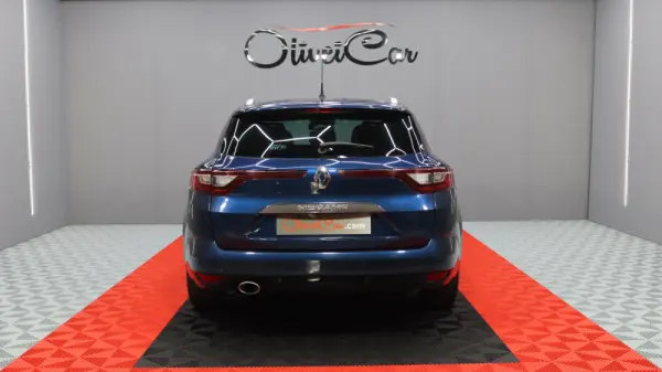 Renault Mégane Sport Tourer 1.5 dCi Bose Edition 8
