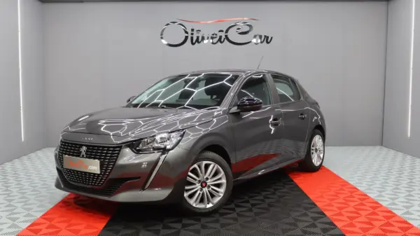 Peugeot 208 1.5 BlueHDi Active Pack 5
