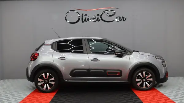 Citroen C3 1.5 BlueHDi C-Series 2