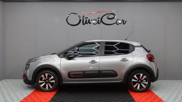 Citroen C3 1.5 BlueHDi C-Series 6