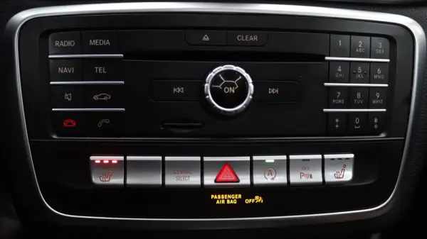 Mercedes-Benz CLA 220 d Shooting Brake AMG Line Aut. 18