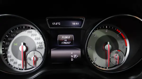 Mercedes-Benz CLA 220 CDI AMG Sport Aut. 14