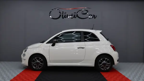 Fiat 500 1.2 S 6