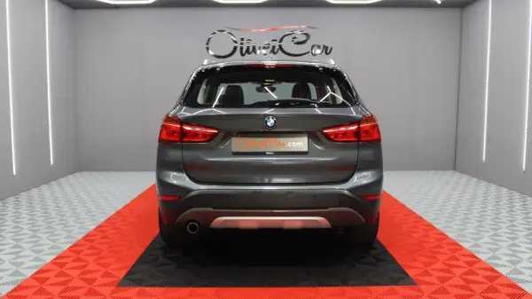 BMW X1 18 d sDrive xLine Auto 8