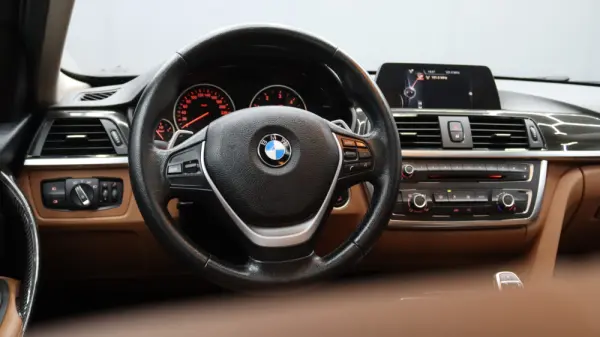 BMW 320 d Auto Line Luxury 9