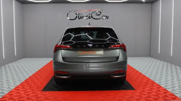 Skoda Scala 1.0 TSI Style DSG 8