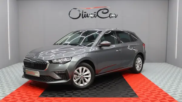 Skoda Scala 1.0 TSI Style DSG 5