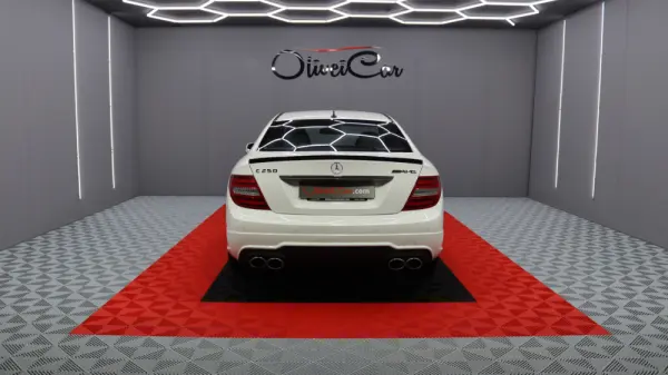 Mercedes-Benz C 250 CDI BE 4