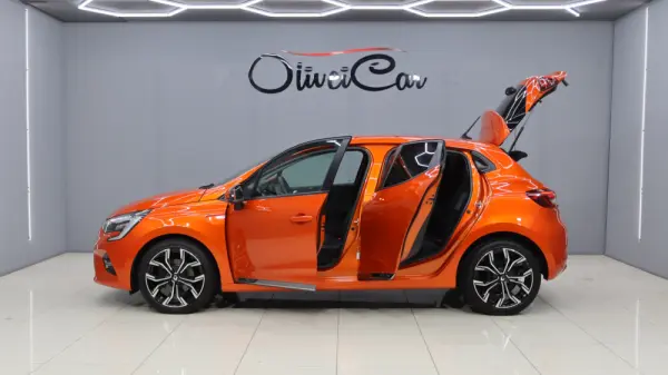 Renault Clio 1.5 Blue dCi Intens 7