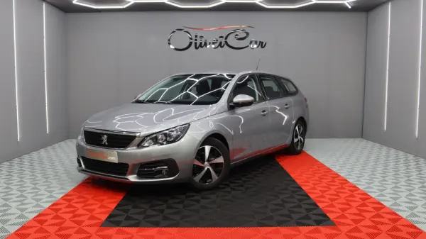Peugeot 308 SW 1.5 BlueHDI Active 5