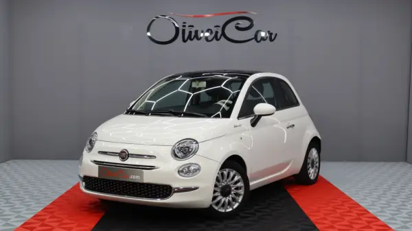 Fiat 500 1.0 Hybrid Dolcevita 5
