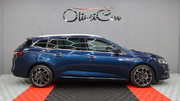 Renault Mégane Sport Tourer 1.5 dCi Bose Edition 2