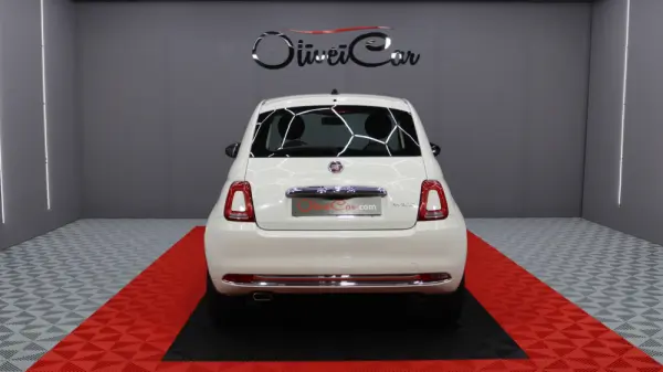 Fiat 500 1.0 Hybrid Dolcevita 9