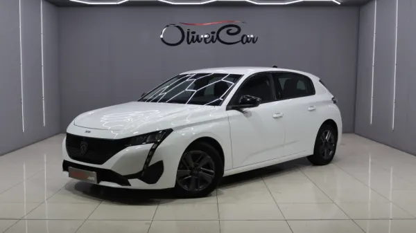 Peugeot 308 1.5 BlueHDi Active Pack 5