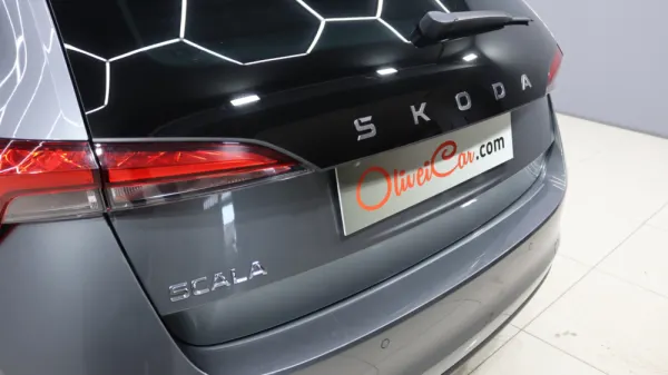Skoda Scala 10