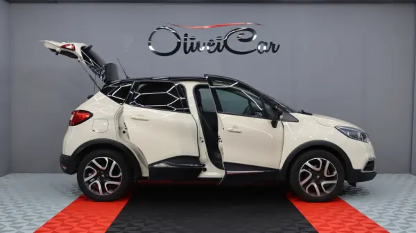Renault Captur 1.5 dCi Exclusive 3