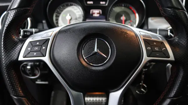 Mercedes-Benz CLA 220 CDI AMG Sport Aut. 15