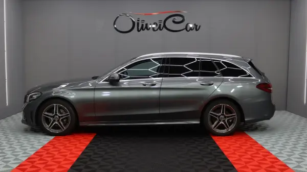 Mercedes-Benz C 200 d Station AMG Line 7