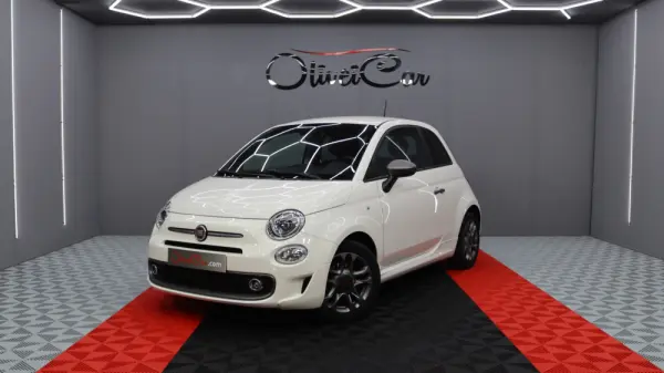 Fiat 500 1.2 S 5