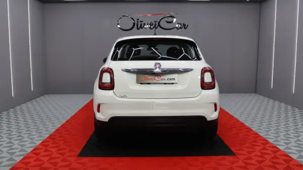 Fiat 500X 1.3 MJ Lounge 4