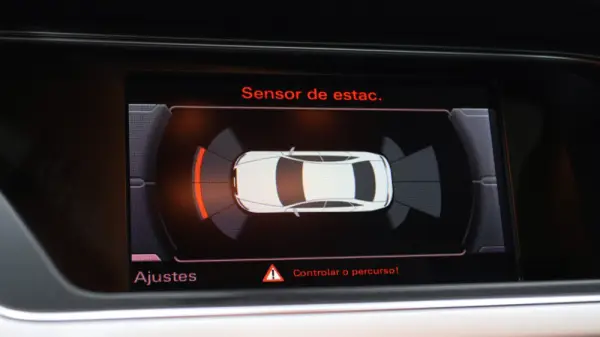 Audi A5 Sportback 2.0 TDI S-line 14