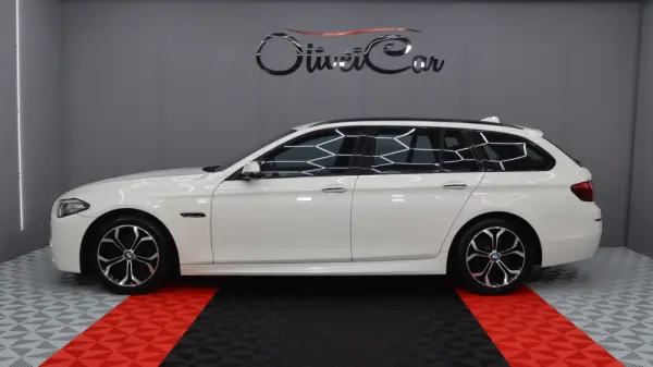 BMW 520 d Pack M Auto 5