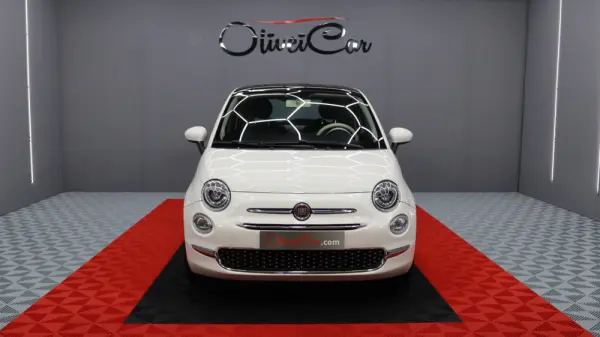 Fiat 500 1.0 Hybrid Dolcevita 4