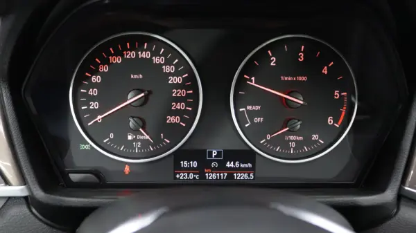 BMW X1 18 d sDrive xLine Auto 14