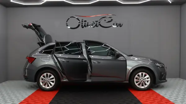 Skoda Scala 1.0 TSI Style DSG 3