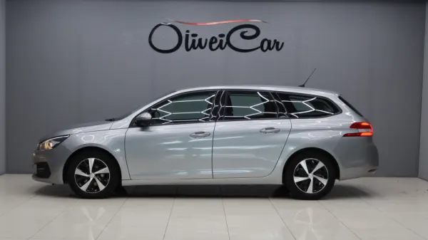 Peugeot 308 SW 1.5 BlueHDI Active 6