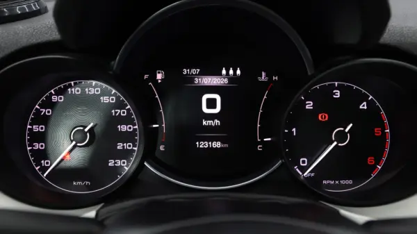 Fiat 500X 1.3 MJ Lounge 12