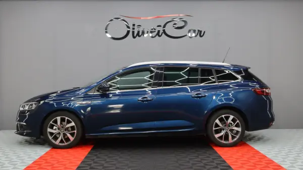 Renault Mégane Sport Tourer 1.5 dCi Bose Edition 6
