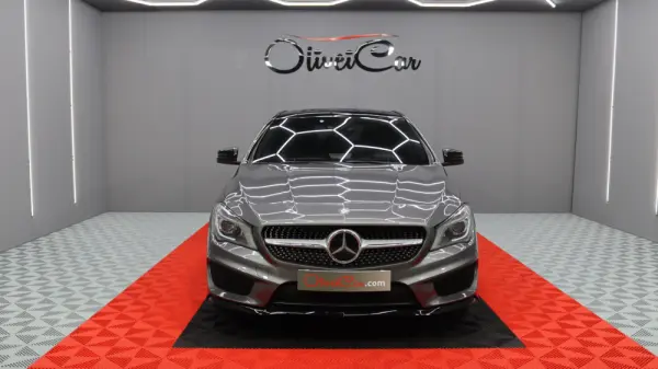 Mercedes-Benz CLA 220 CDI AMG Sport Aut. 5