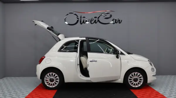 Fiat 500 1.0 Hybrid Dolcevita 3