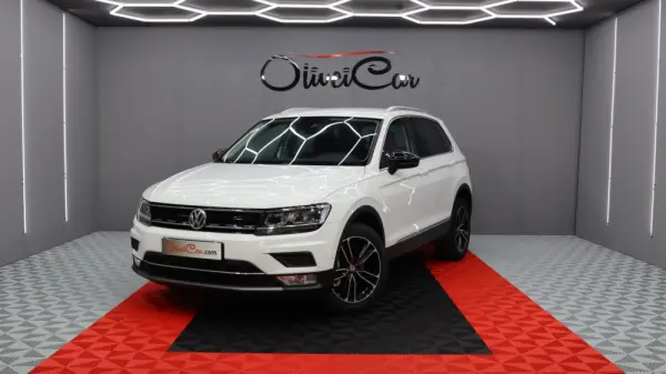 Volkswagen Tiguan 2.0 TDI Highline DSG 4Motion 5