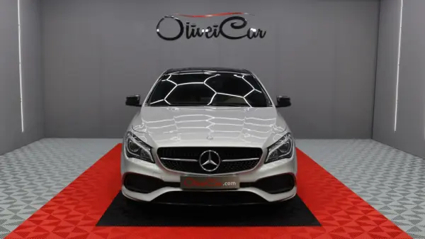 Mercedes-Benz CLA 220 d Shooting Brake AMG Line Aut. 6