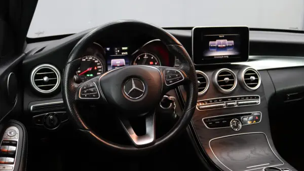 Mercedes-Benz C 300 BlueTEC Hybrid AMG Line 11