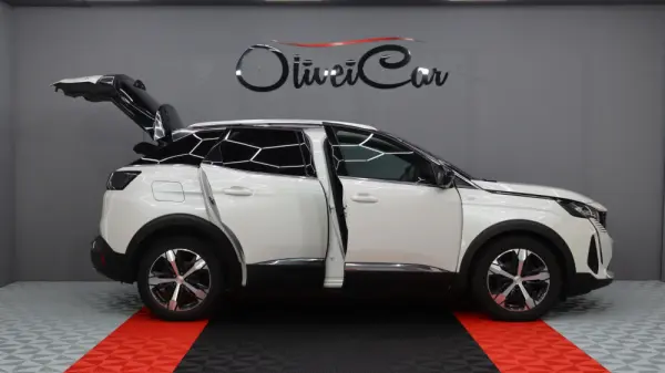 Peugeot 3008 1.5 BlueHDi GT Pack EAT8 3