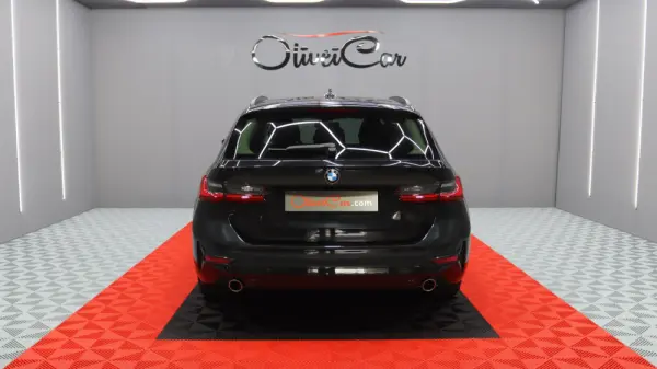 BMW 318 d Auto 7