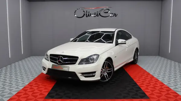 Mercedes-Benz C 250 CDI BE 6